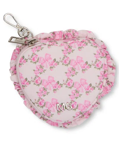 Madden Girl Heart Pom Pom And Cherry Bag Charms