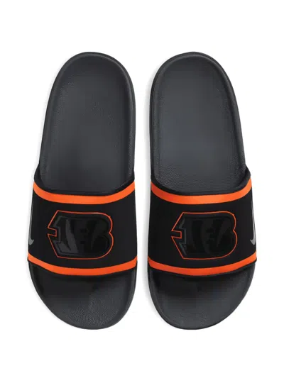 Nike Offcourt Slides In Black