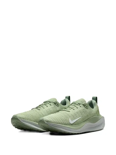Nike Reactx Infinity Run 4 Sneakers In Green