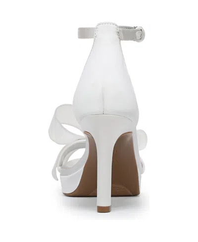 Naturalizer Women's Always Evening Dress Sandals In White