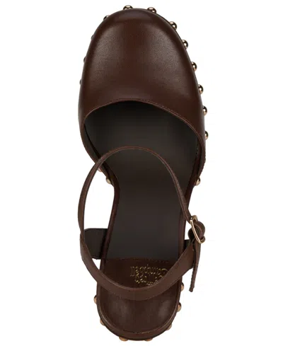 Jeffrey Campbell Women's Extrovert Wooden Platform Pumps In Multi