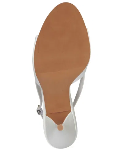 Jeffrey Campbell Women's Triomphe-j Embellished Slingback High-heel Pumps In Multi