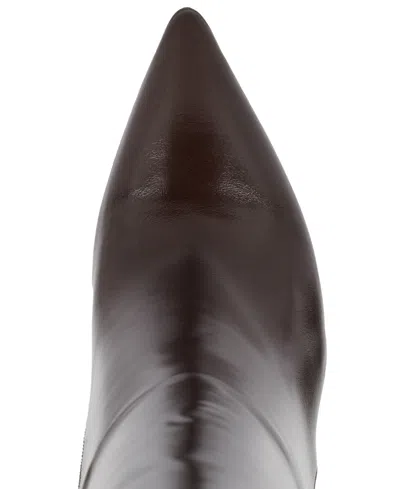 Jeffrey Campbell Women's Arsen Knee-high Dress Boots In Multi