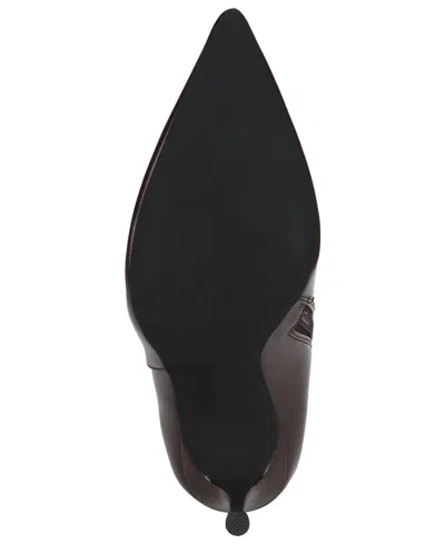 Jeffrey Campbell Women's Arsen Knee-high Dress Boots In Multi