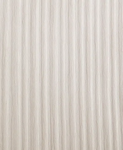 Vera Wang Solid Chenille 3-pc. Comforter Set, King In Neutral