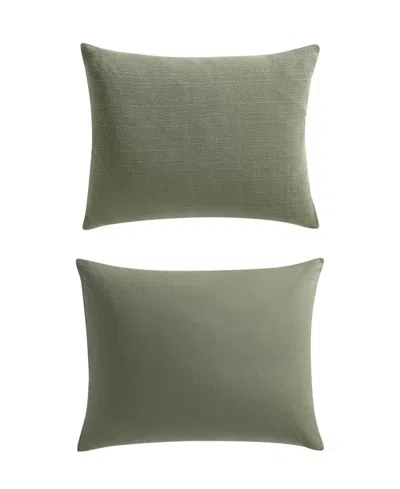 Vera Wang Carved Lines Matelasse 3-pc. Comforter Set, Queen In Gray