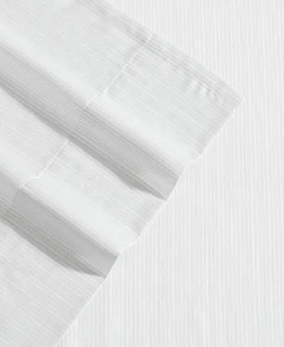 Vera Wang Printed Sateen T300 4-pc. Sheet Set, Queen In Neutral