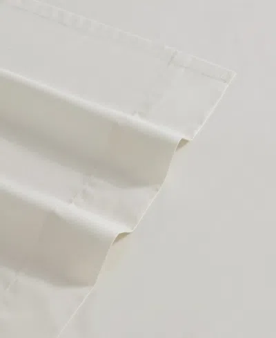 Vera Wang Cool Comfort Solid T200 4-pc. Sheet Set, King In White