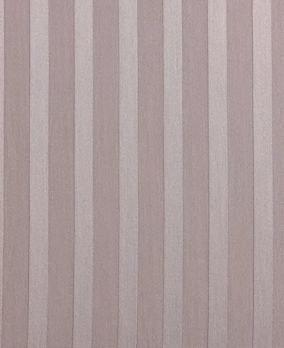 Vera Wang Solid Dobby Stripe T290 4-pc. Sheet Set, Queen In Pink