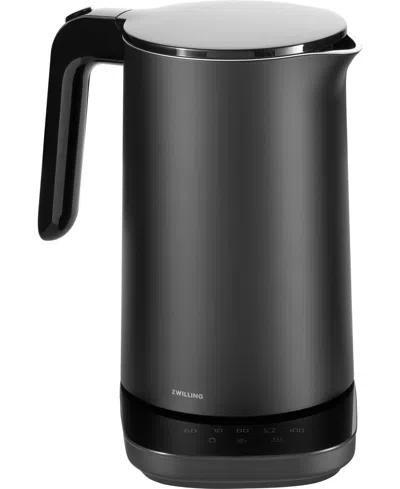 Zwilling Enfinigy 1-liter Tea Kettle Pro In Black
