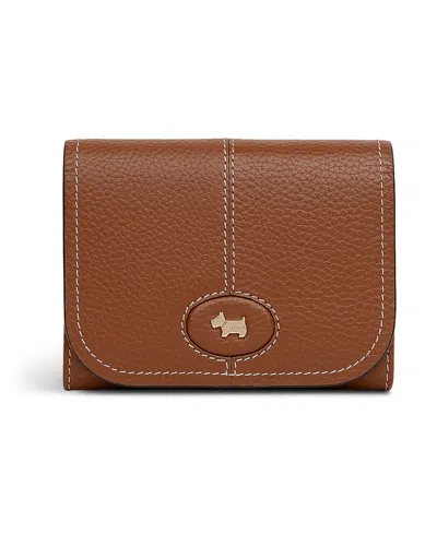 Radley London Maldon Mews Flap Over Wallet In Brown