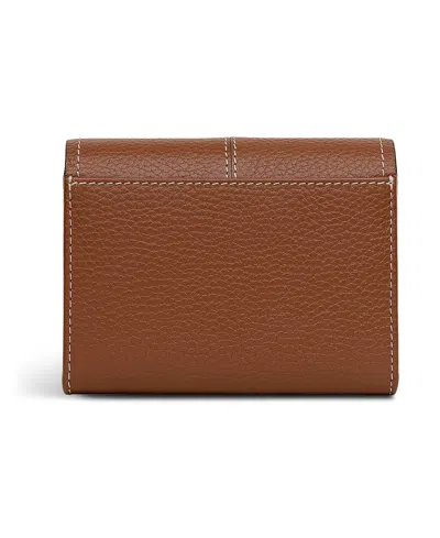 Radley London Maldon Mews Flap Over Wallet In Brown