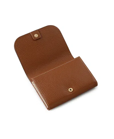 Radley London Maldon Mews Flap Over Wallet In Brown