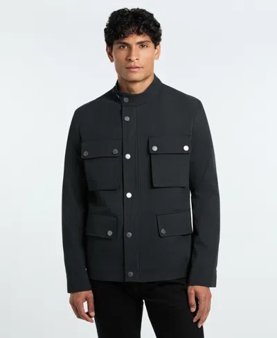 Ted By Ted Baker Men's Safari Jacket In Black