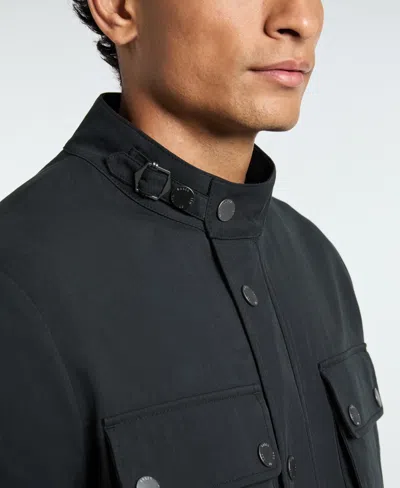 Ted By Ted Baker Men's Safari Jacket In Black