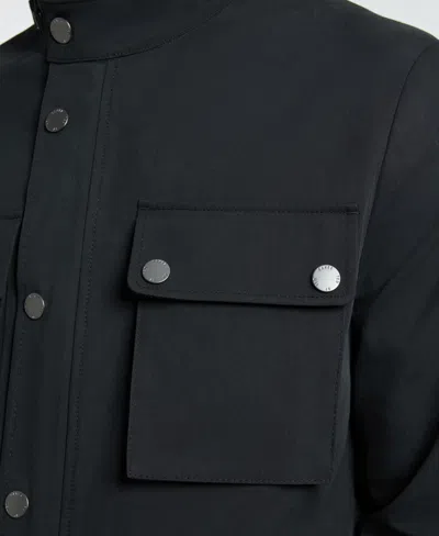 Ted By Ted Baker Men's Safari Jacket In Black