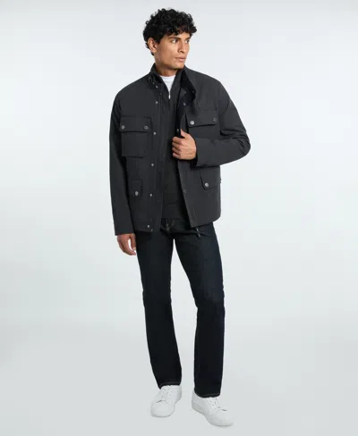 Ted By Ted Baker Men's Safari Jacket In Blue