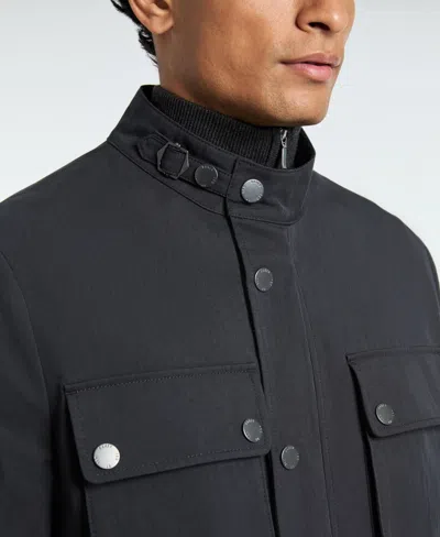 Ted By Ted Baker Men's Safari Jacket In Blue