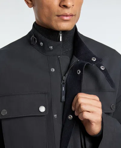 Ted By Ted Baker Men's Safari Jacket In Blue