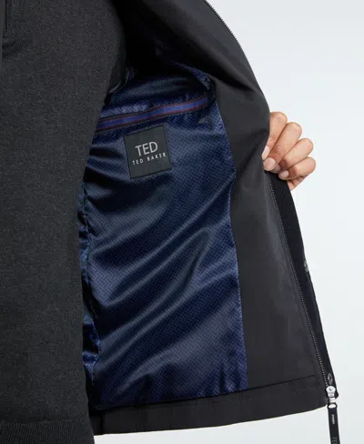 Ted By Ted Baker Men's Safari Jacket In Blue