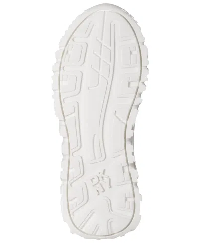 Dkny Women's Lillie Sequins Sneaker In Black