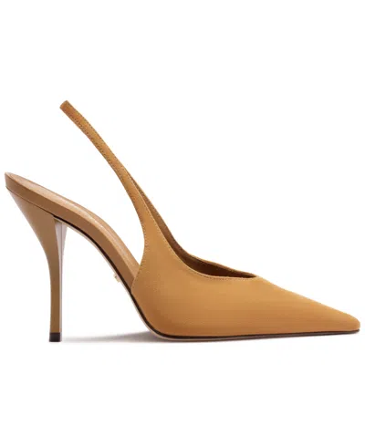 Arezzo Women's Catherine High Stiletto Pump In Brown