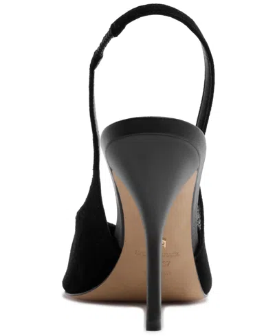 Arezzo Women's Catherine High Stiletto Pump In Black