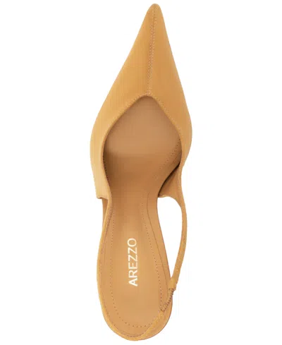 Arezzo Women's Catherine High Stiletto Pump In Brown