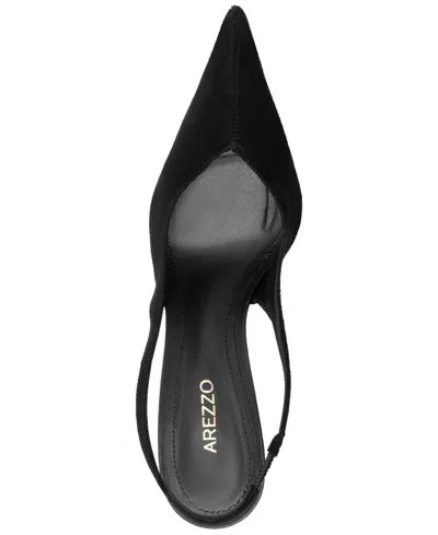 Arezzo Women's Catherine High Stiletto Pump In Black