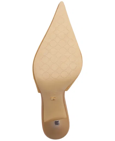 Arezzo Women's Catherine High Stiletto Pump In Brown