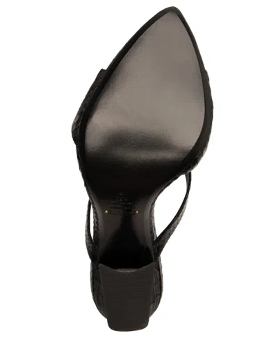 Schutz Glenda Mule Heel In Black, Women's At Urban Outfitters In Black