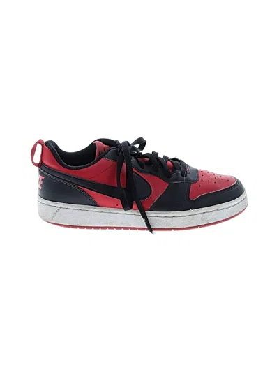 Pre-owned Nike Kids' Sneakers In Black