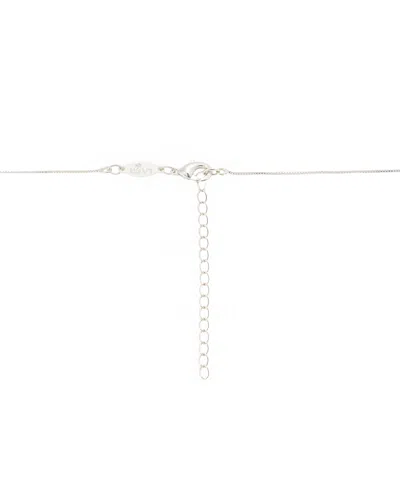 Disney Winnie The Pooh Crystal Heart Pendant Necklace In Multi