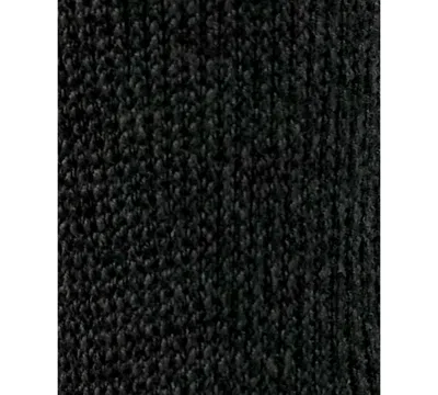 Heat Holders Boys' And Girls' 4-20 Jayden Solid Crew Socks In Black