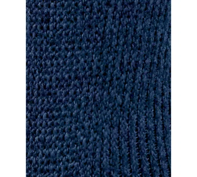 Heat Holders Boys' And Girls' 4-20 Jayden Solid Crew Socks In Blue