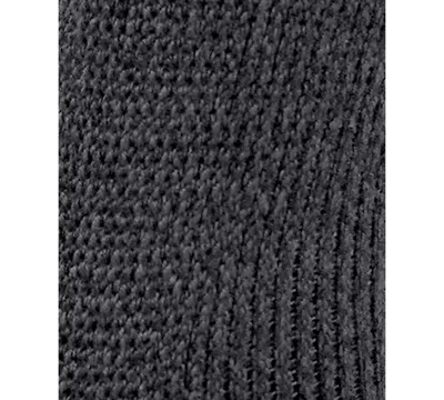 Heat Holders Boys' And Girls' 4-20 Jayden Solid Crew Socks In Black