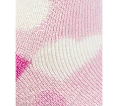 Heat Holders Boys' And Girls' 4-20 Harper Hearts Crew Socks In Multi