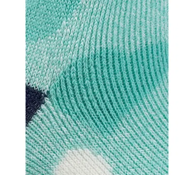 Heat Holders Boys' And Girls' 4-20 Harper Hearts Crew Socks In Multi