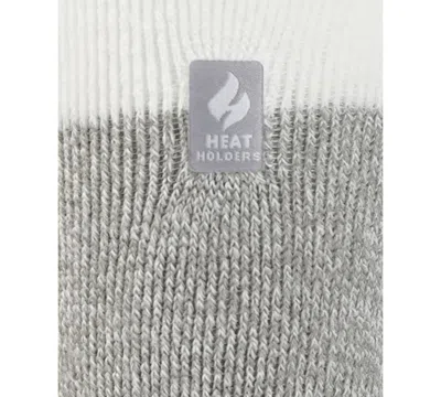 Heat Holders Boys' And Girls' 4-20 Remi Twist Crew Socks In Multi