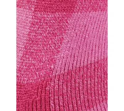 Heat Holders Girls' 4-16 Ella Plaid Slipper Socks In Multi