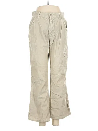 Pre-owned Old Navy Cargo Pants In Brown