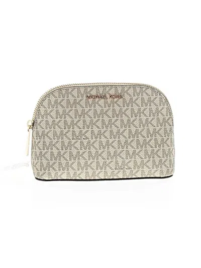 Michael Michael Kors Makeup Bag In Multi