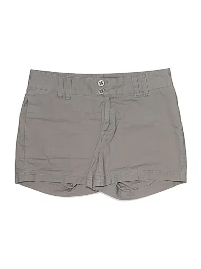 Pre-owned Merrell Khaki Shorts In Gray