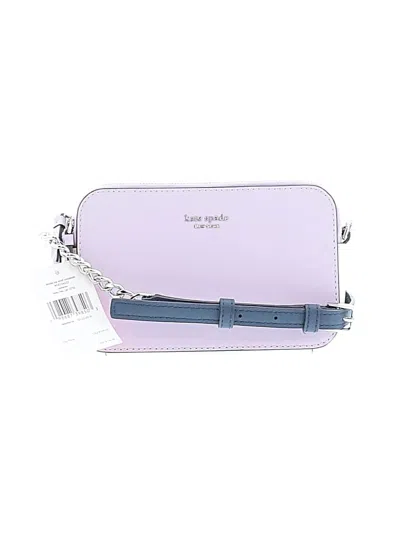Kate Spade New York Crossbody Bag In Purple