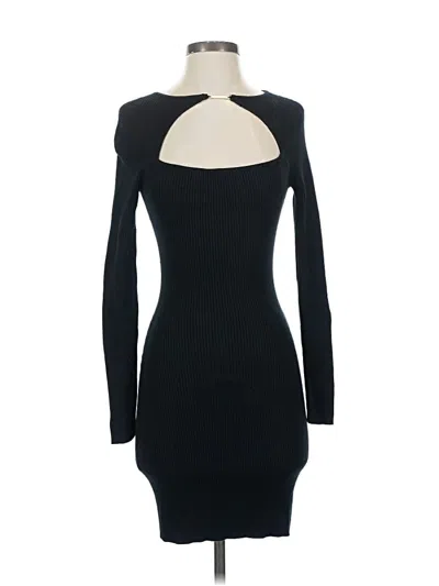 Pre-owned Abercrombie Cocktail Dress In Black