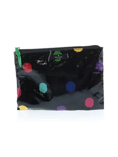 Pre-owned Kate Spade New York Clutch In Black