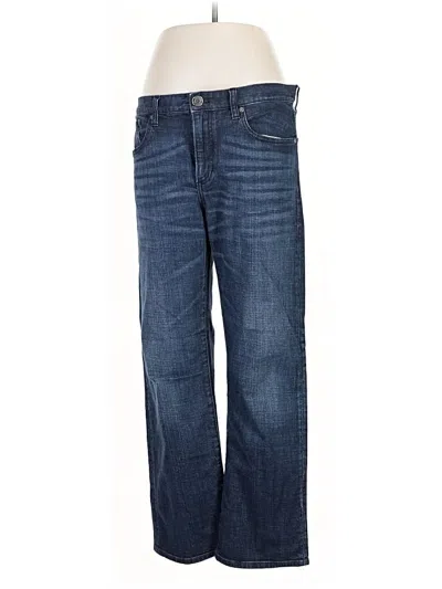 Pre-owned Banana Republic Jeans In Blue