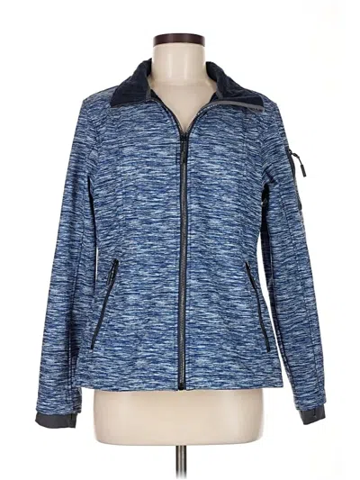 Pre-owned Free Country Jacket In Blue