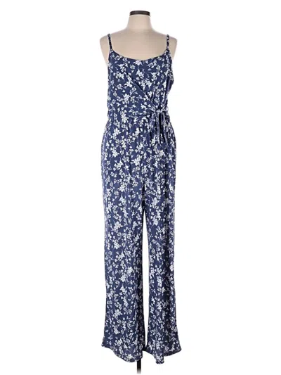 Pre-owned Baltic Born Jumpsuit In Blue