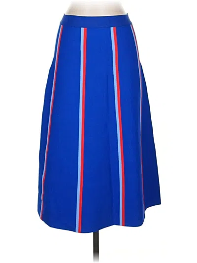 Pre-owned Tory Sport Casual Skirt In Blue